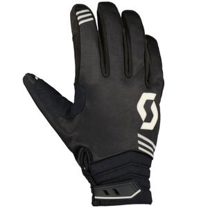 SCOTT RACE DP motokros rukavice crne