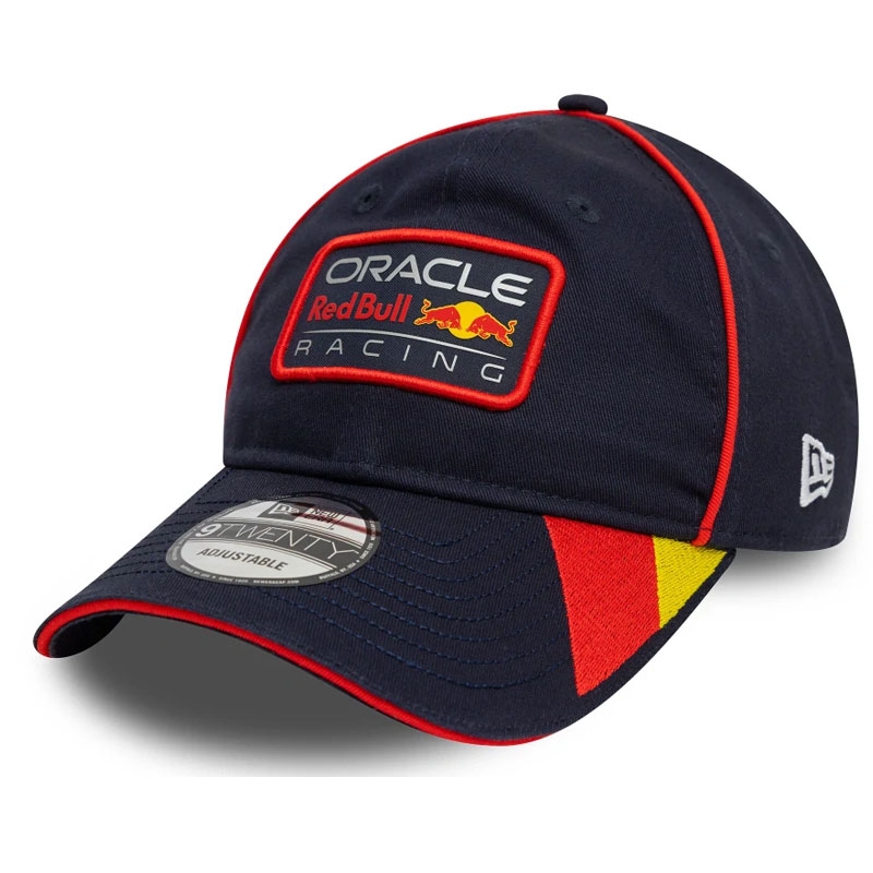 Red Bull Racing Retro kapa tamnoplava