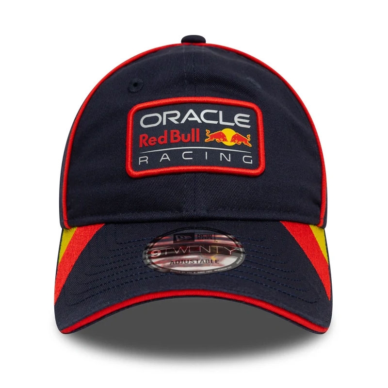 Red Bull Racing Retro kapa tamnoplava