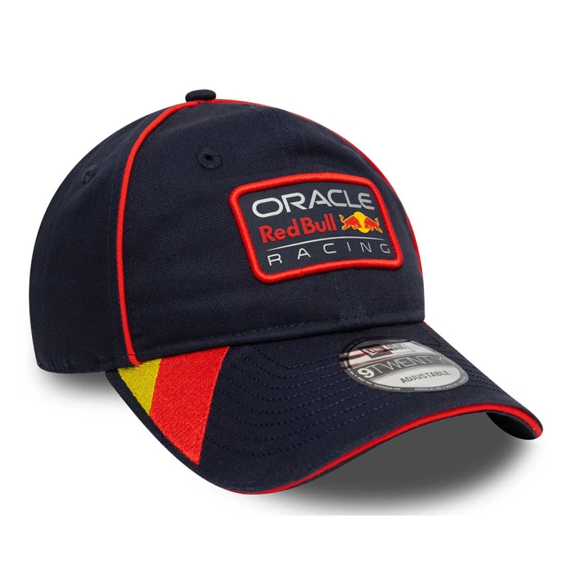 Red Bull Racing Retro kapa tamnoplava