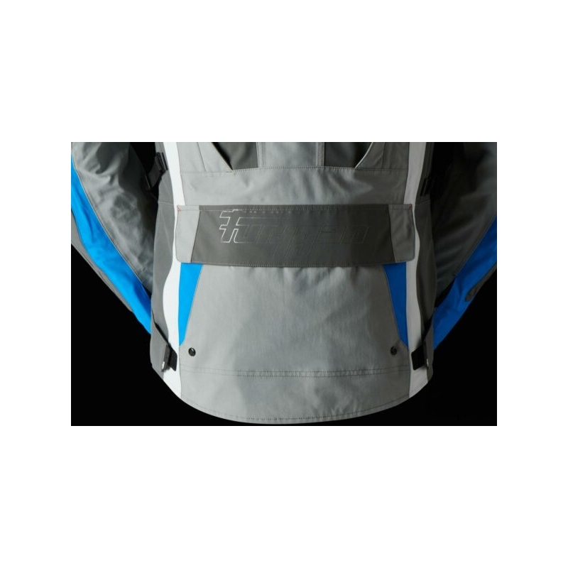 Furygan Voyager motociklistička jakna plavo-sivo-antracit