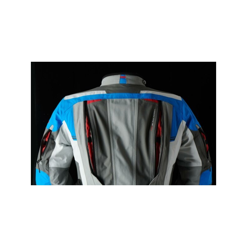 Furygan Voyager motociklistička jakna plavo-sivo-antracit