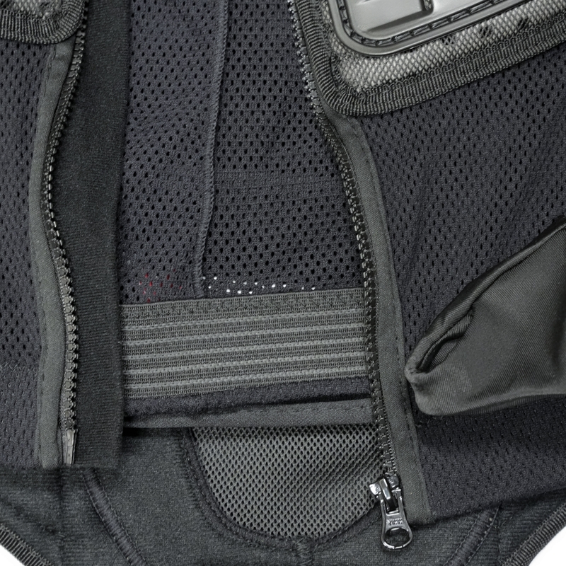 RSA štitnik za tijelo crni