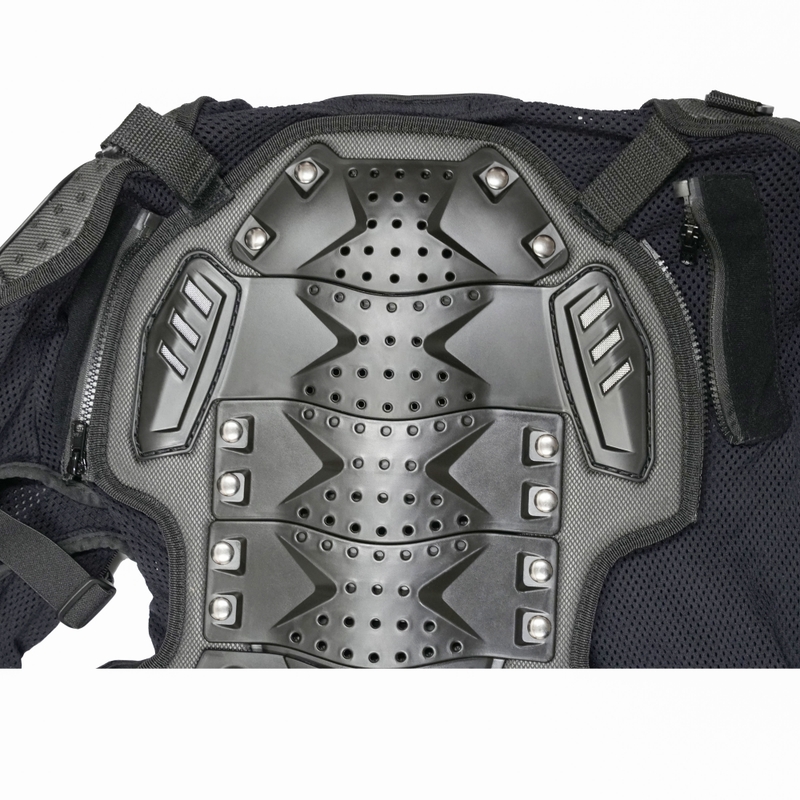 RSA štitnik za tijelo crni