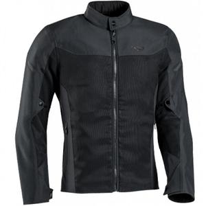 IXON Fresh crna motociklistička jakna veličine C