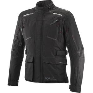 IXON Midgard C-veličina motociklistička jakna crna