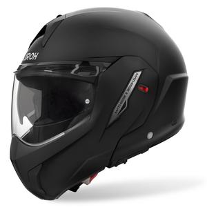 Airoh Mathisse 2 Color motociklistička kaciga mat crna