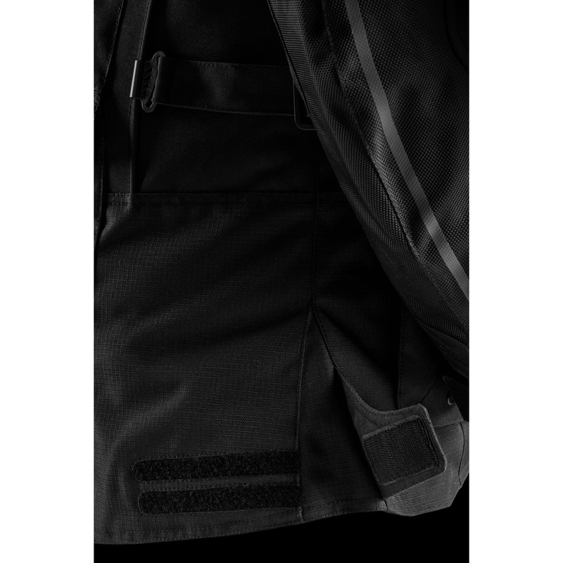 Furygan Montroc Kevlar® Primaloft® 3IN1+ motociklistička jakna crna