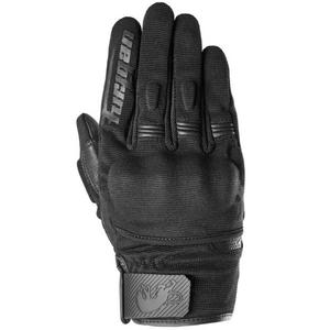 Furygan Jet D3O Evo moto rukavice crne