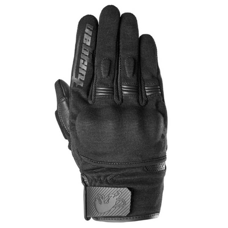 Furygan Jet D3O Evo moto rukavice crne