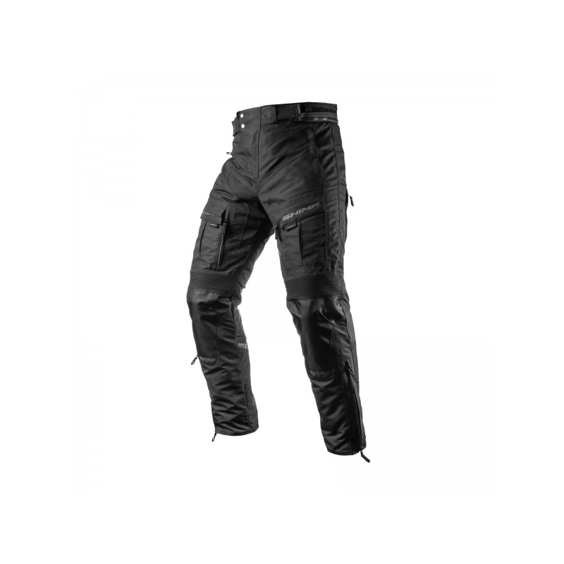 Motociklističkih hlača Shima Rift crne boje rasprodaja