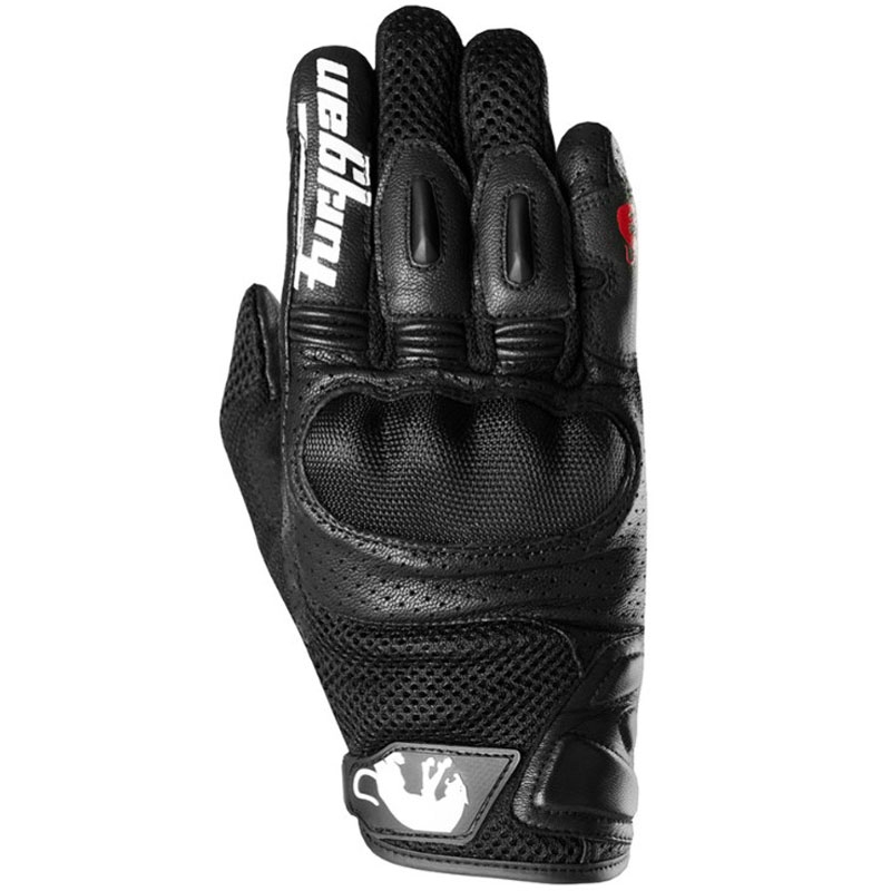 Furygan TD12 Evo moto rukavice crne