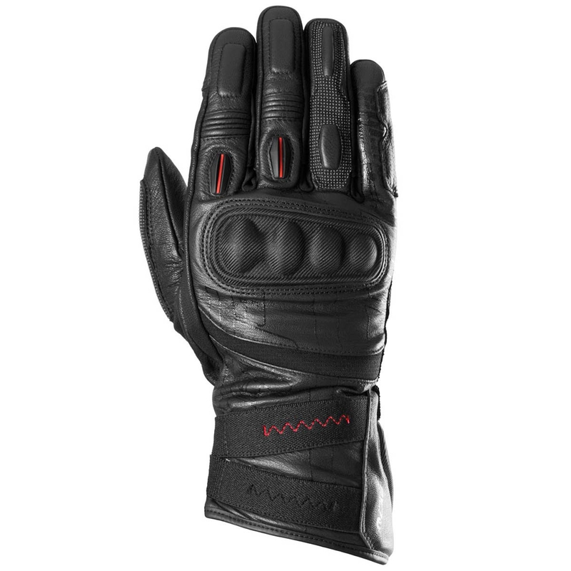 Furygan LR Nomad moto rukavice crne