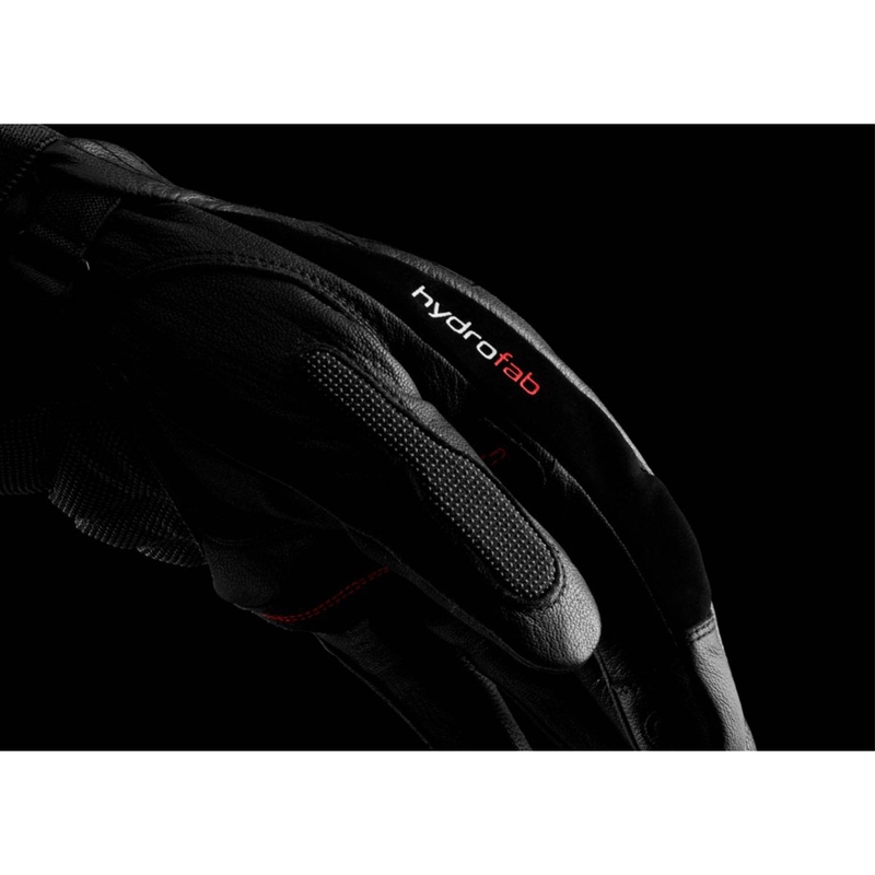 Furygan LR Nomad moto rukavice crne