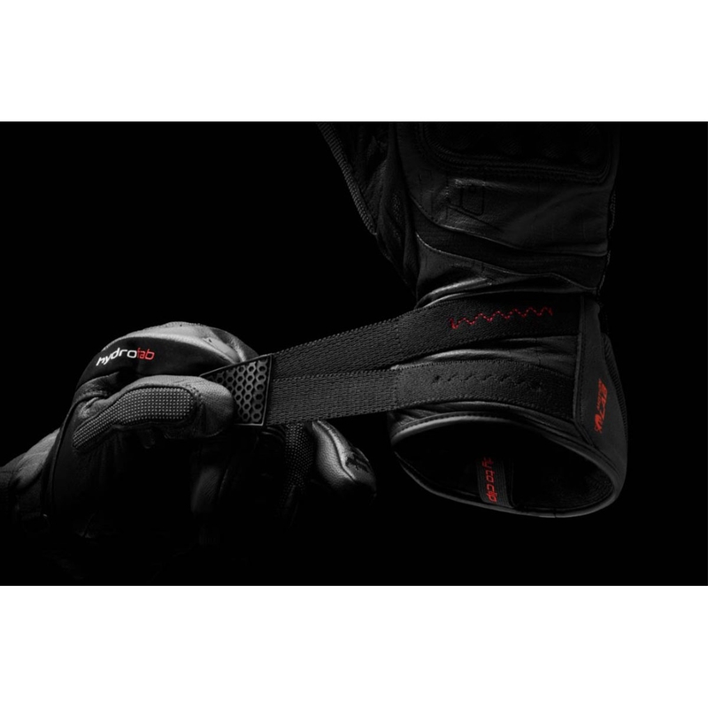 Furygan LR Nomad moto rukavice crne