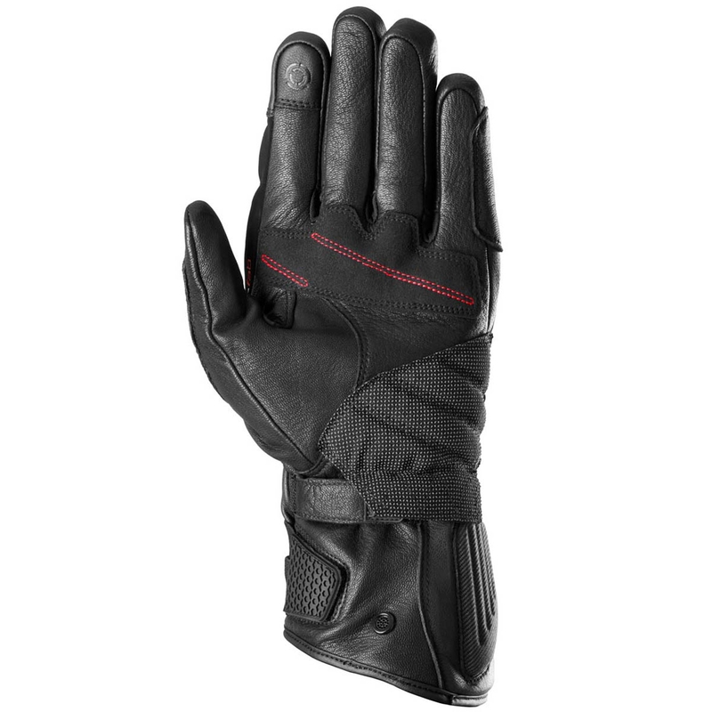 Furygan LR Nomad moto rukavice crne