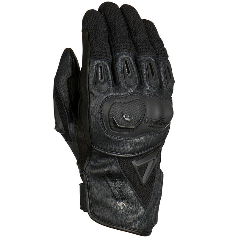 Furygan Volt motociklističke rukavice crne rasprodaja