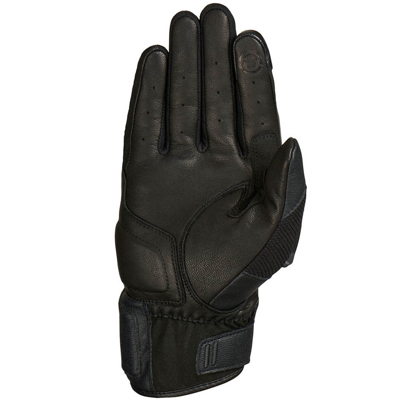 Furygan Volt motociklističke rukavice crne rasprodaja