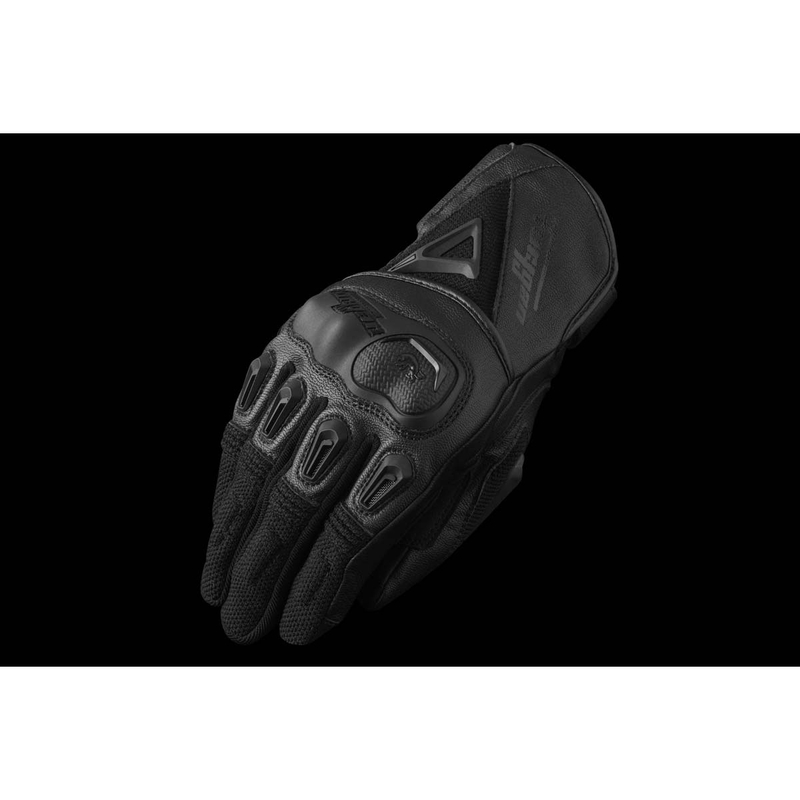 Furygan Volt motociklističke rukavice crne rasprodaja