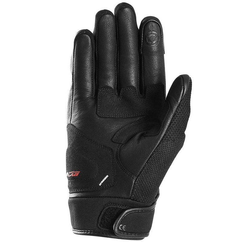 Furygan Jack All Seasons motociklističke rukavice crne