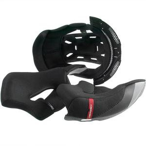 Scorpion EXO-520/EVO AIR Hook Standardna unutrašnjost kacige crna