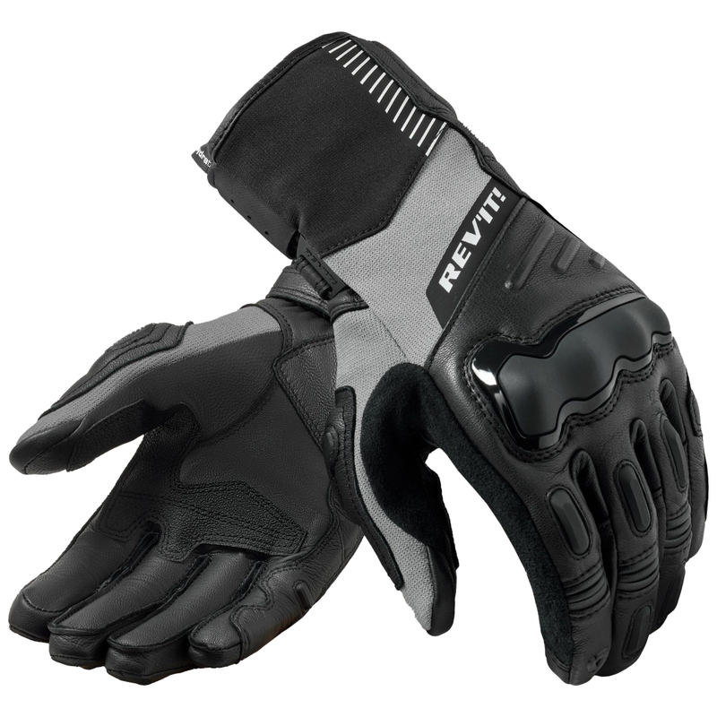 Revit Sand 5 H2O moto rukavice crne