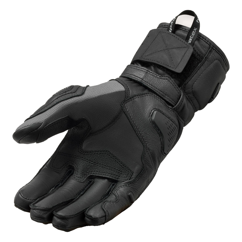 Revit Sand 5 H2O moto rukavice crne