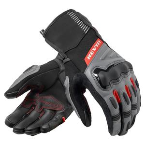 Revit Sand 5 H2O moto rukavice crno-sive