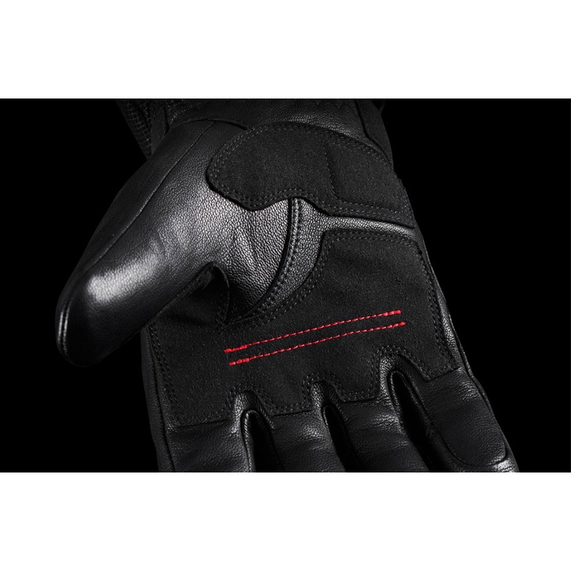 Furygan Land DK D3O® Thindown® motociklističke rukavice crne