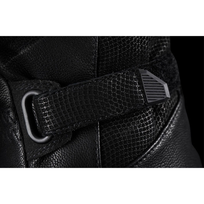 Furygan Land Ultra DK D3O® Thindown® motociklističke rukavice crne