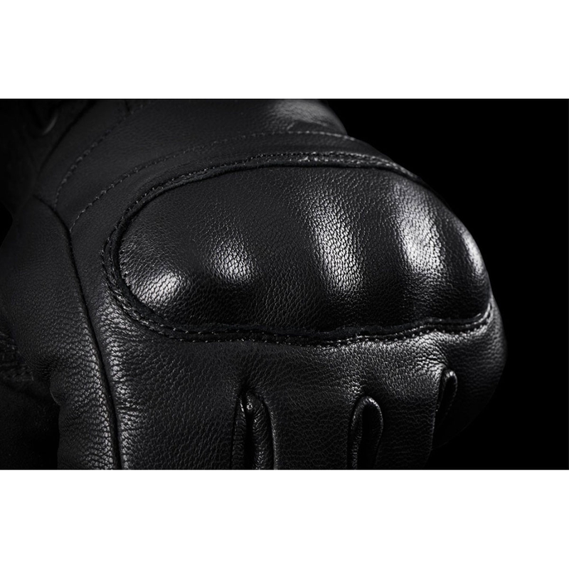 Furygan Land Ultra DK D3O® Thindown® motociklističke rukavice crne