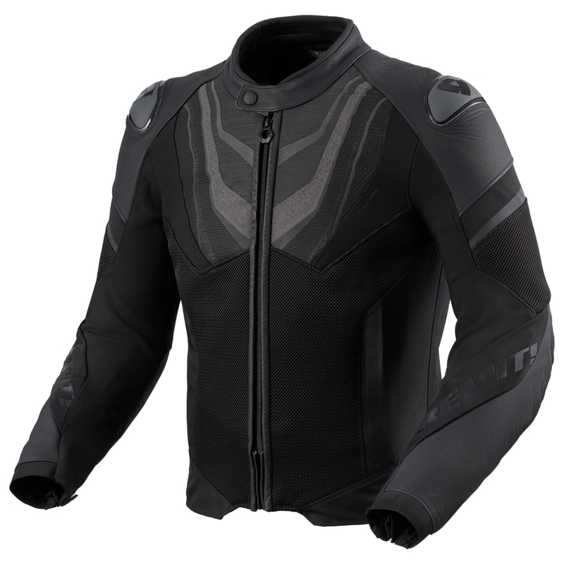 Revit Mantis 3 H2O motociklistička jakna crna