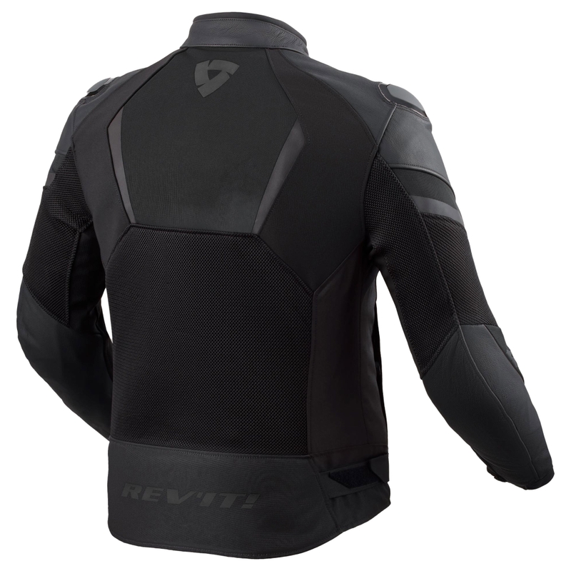 Revit Mantis 3 H2O motociklistička jakna crna