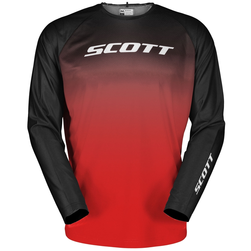 SCOTT EVO Swap motocross dres crno-crveni rasprodaja