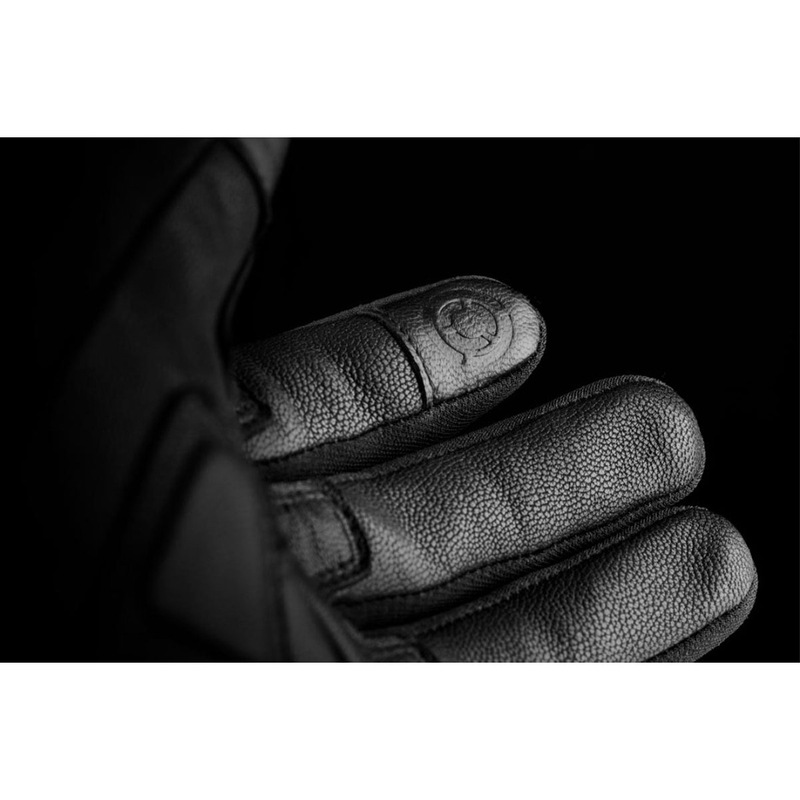 Ženske motociklističke rukavice Furygan Jet Lady All Season D3O® Evo crne