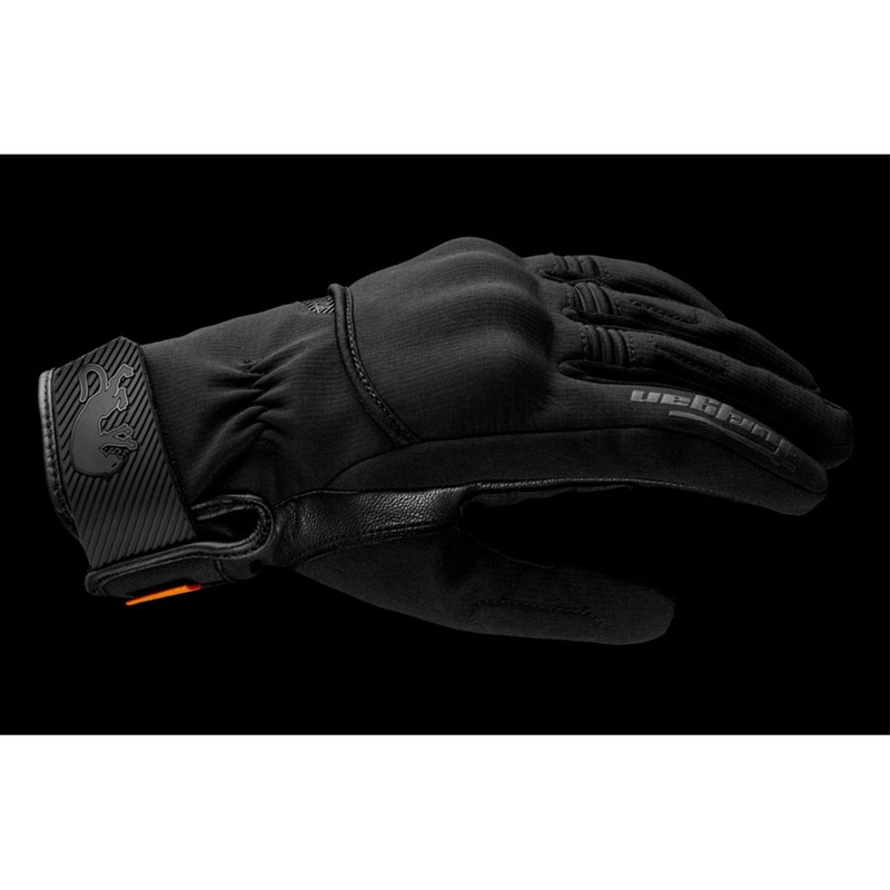 Ženske motociklističke rukavice Furygan Jet Lady All Season D3O® Evo crne