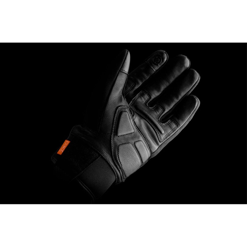Ženske motociklističke rukavice Furygan Jet Lady All Season D3O® Evo crne