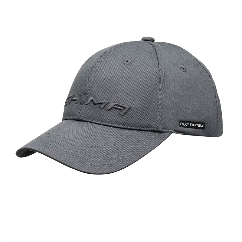 Shima Fullcap Borne kapa siva