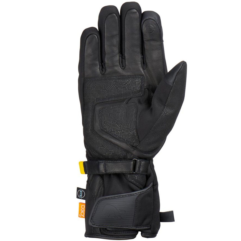 Furygan Heat X Kevlar® motociklističke rukavice crne boje