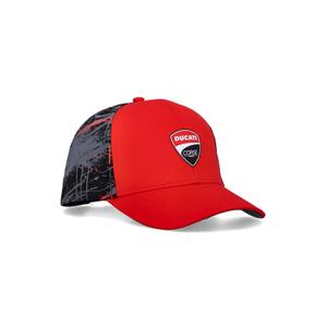 Ducati bejzbolska kapa crvena