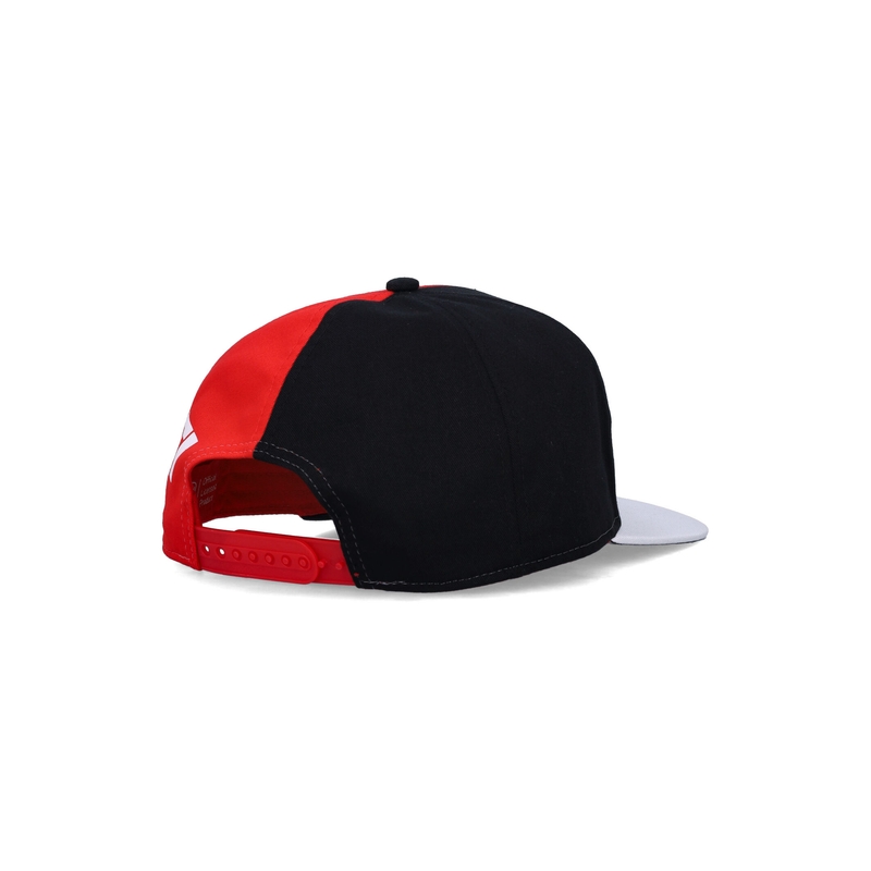 Ducati Flat Cap crveno-crno-bijela