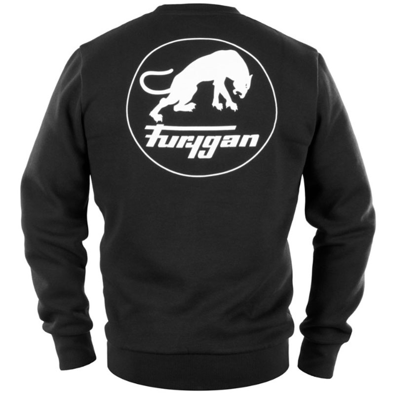 Furygan Corpo trenirka crno-bijela