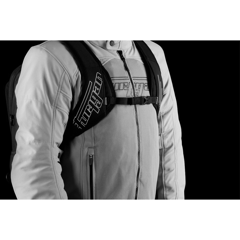 Furygan Thunder Evo 2 ruksak crno-bijeli