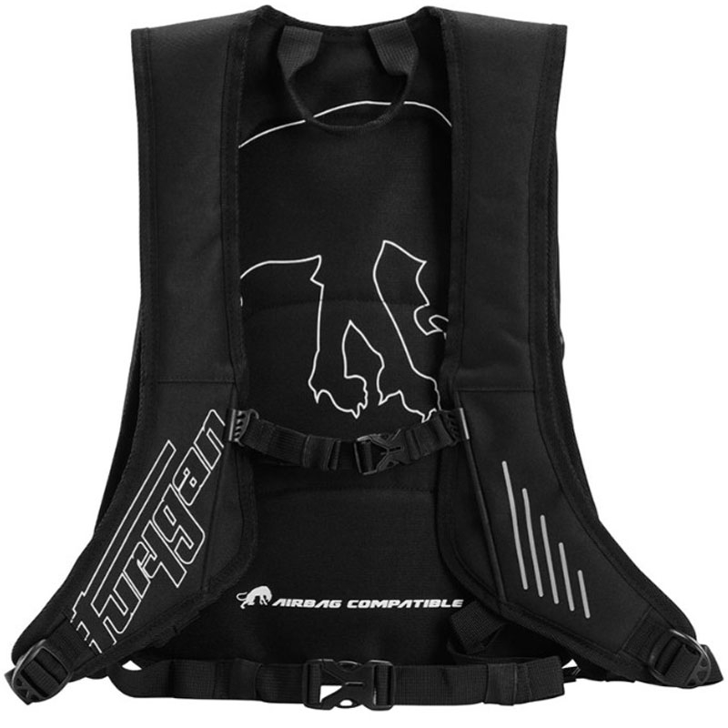 Furygan Thunder Evo 2 ruksak crno-sivi