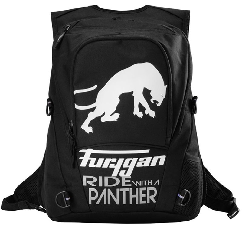 Furygan Thunder Evo 2 ruksak crno-sivi