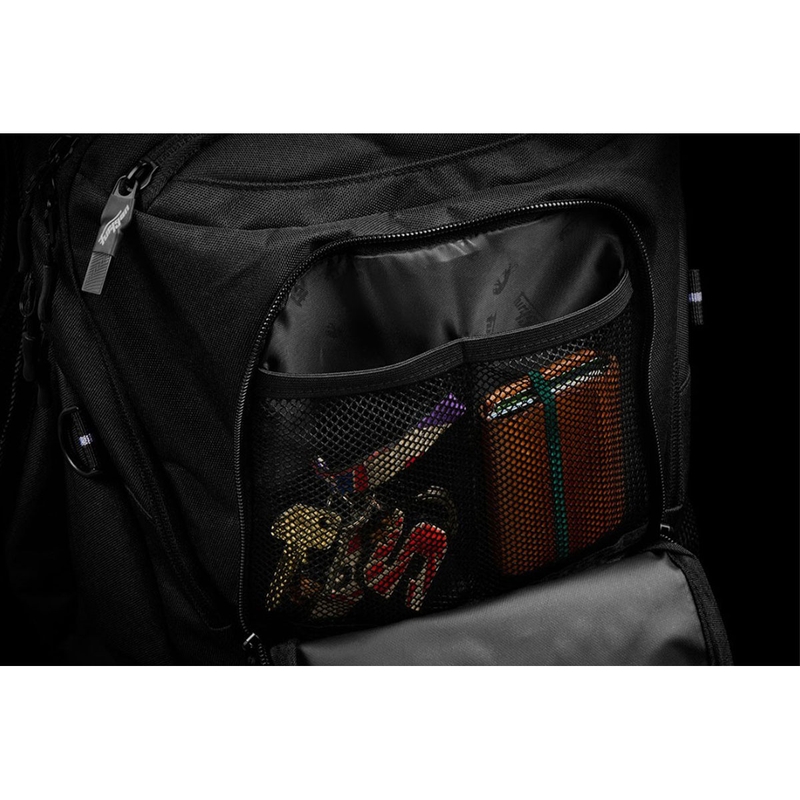 Furygan Thunder Evo 2 ruksak crno-crveni