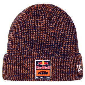 KTM Grid Beanie plavo-narančasta