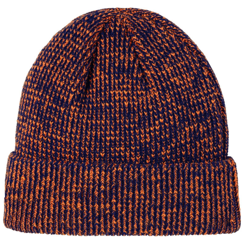 KTM Grid Beanie plavo-narančasta