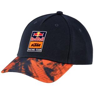 KTM Grid Kapa za djecu plavo-narančasta