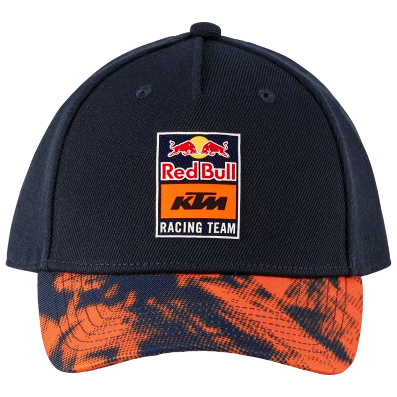 KTM Grid Kapa za djecu plavo-narančasta